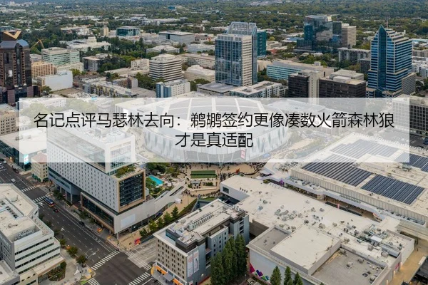 名记点评马瑟林去向：鹈鹕签约更像凑数火箭森林狼才是真适配